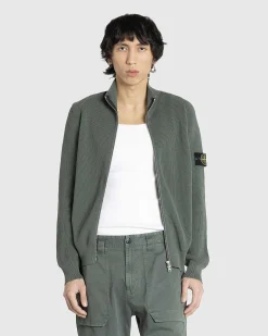 Cardigan Dove Gra Med Lynlas