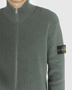 Cardigan Dove Gra Med Lynlas