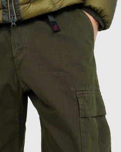 Cargo Pant Deep Green