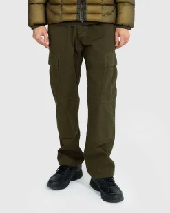 Cargo Pant Deep Green