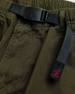 Cargo Pant Deep Green