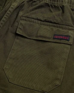 Cargo Pant Deep Green