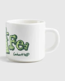 Carhartt Wip Good Life Krus Hvid