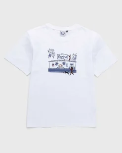 Carne Club Lovers White