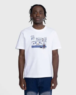 Carne Club Lovers White