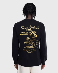 Carne Love Hotel Black