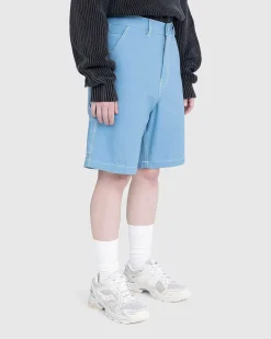 Carpenter Shorts Lysebla