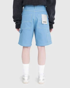 Carpenter Shorts Lysebla