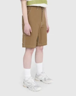 Carpenter Shorts Mork Beige