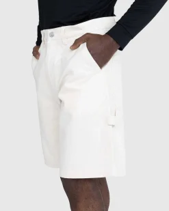 Carpenter Shorts Natural