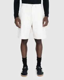 Carpenter Shorts Natural