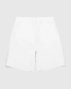 Carpenter Shorts Natural