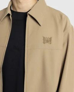 Cavalry Twill Sportsjakke Beige