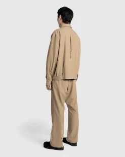 Cavalry Twill Sportsjakke Beige