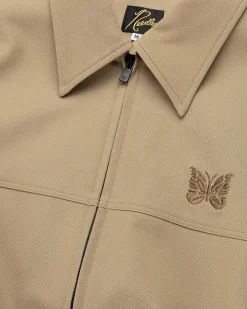 Cavalry Twill Sportsjakke Beige