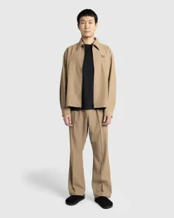 Cavalry Twill Sportsjakke Beige