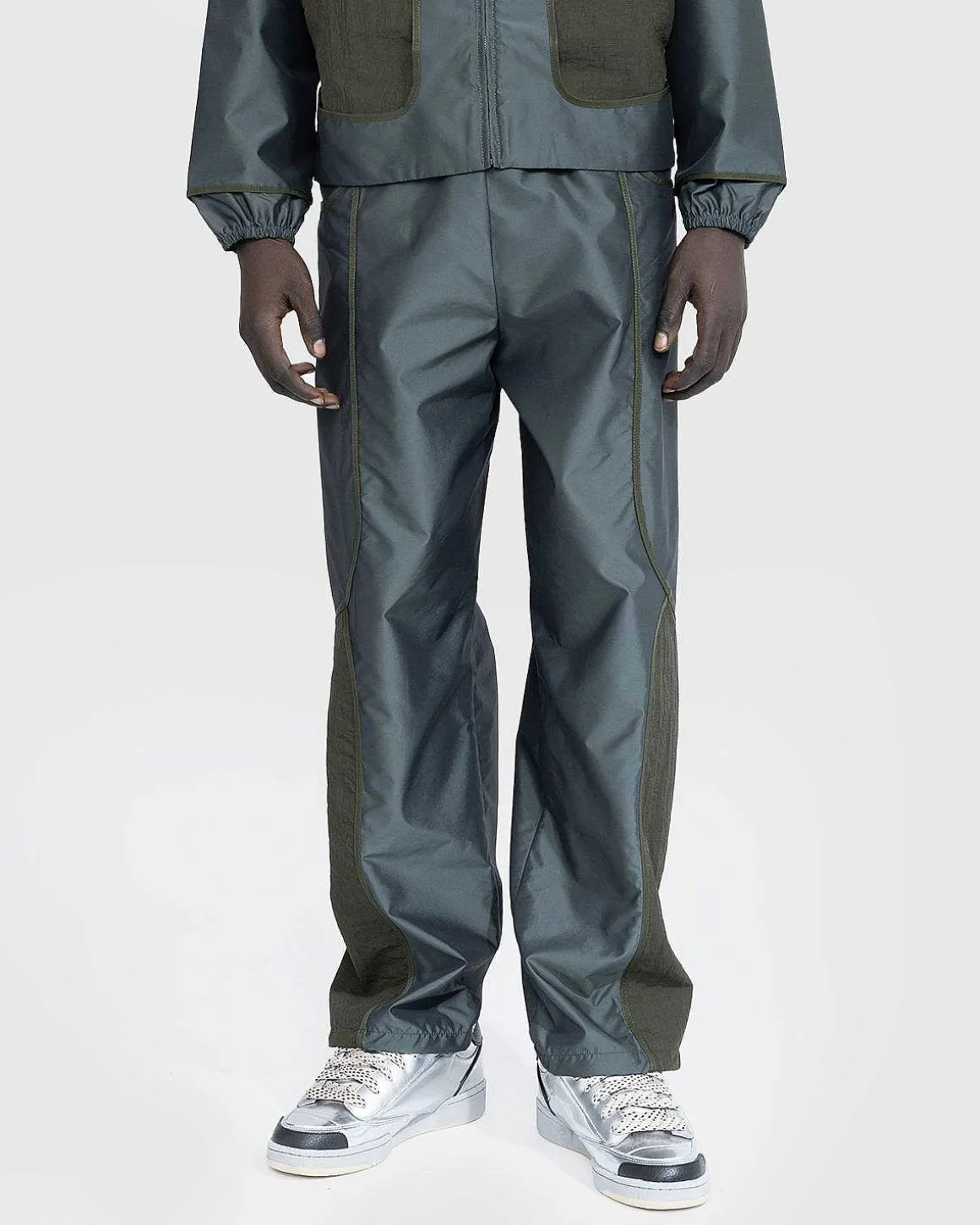 Cavaty Pants Morkegra