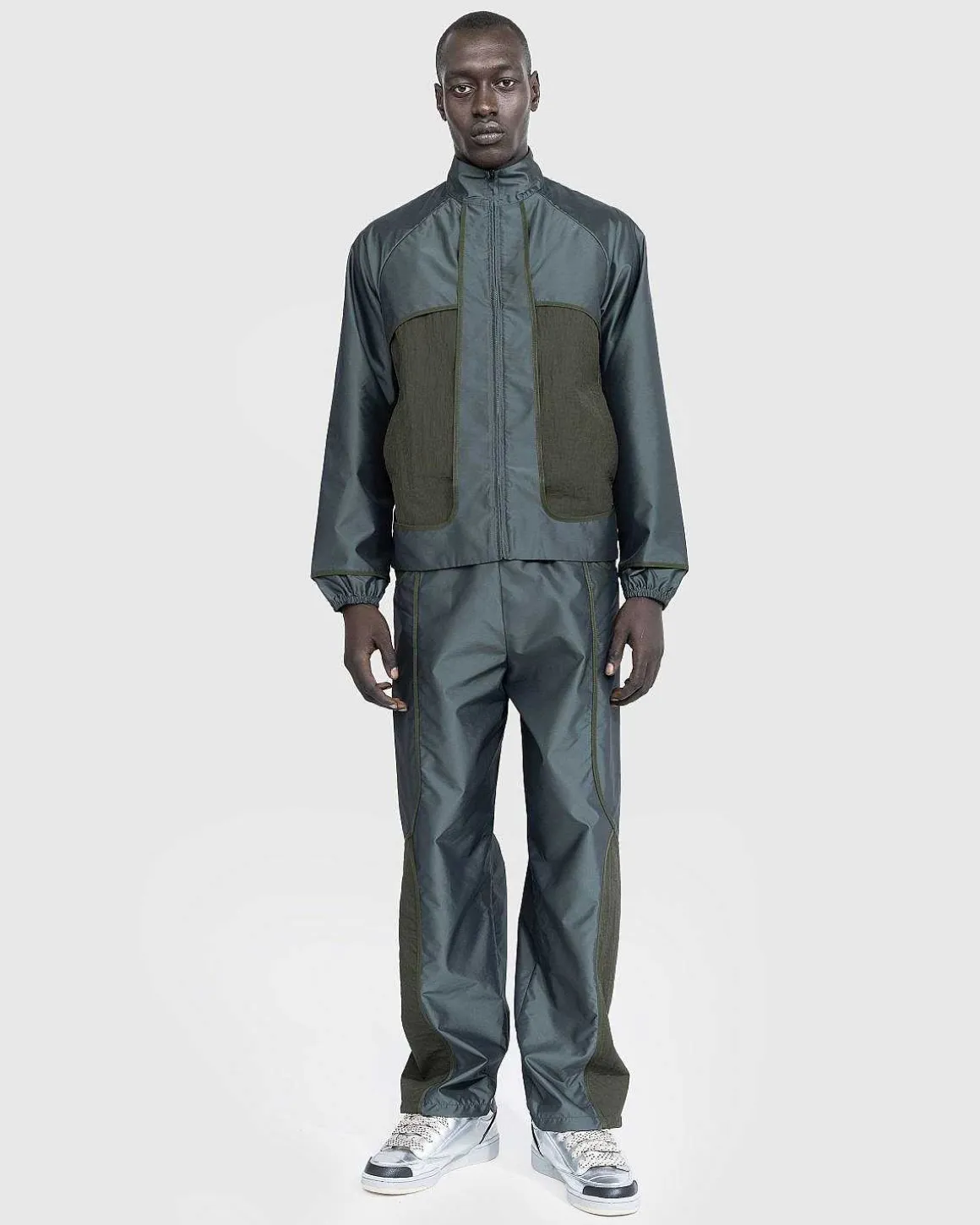 Cavaty Pants Morkegra