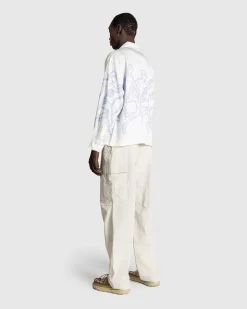 Chaud Runners Skjorte Creme
