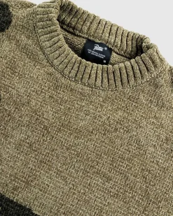 Chenille Striktroje Sage