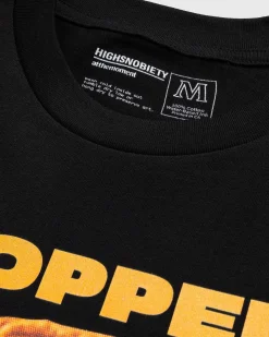 Chopped Cheese T-Shirt Sort