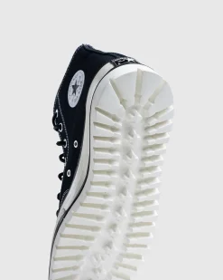 Chuck 70 Canvas Ltd Hi Black Evo Trek