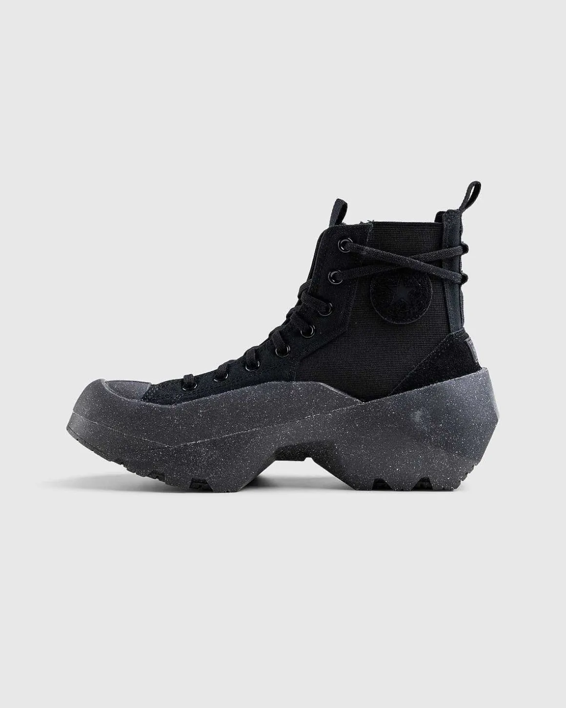Chuck 70 Geo Forma Ls Hi Black