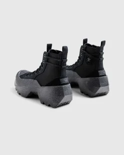 Chuck 70 Geo Forma Ls Hi Black
