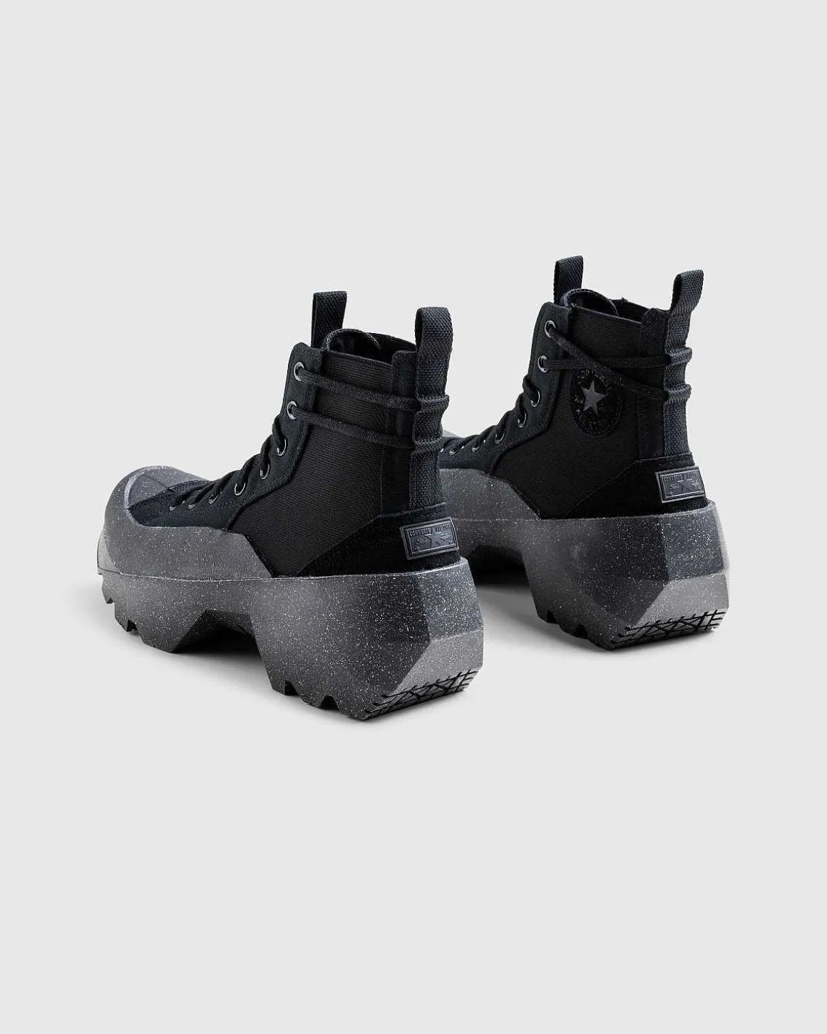 Chuck 70 Geo Forma Ls Hi Black