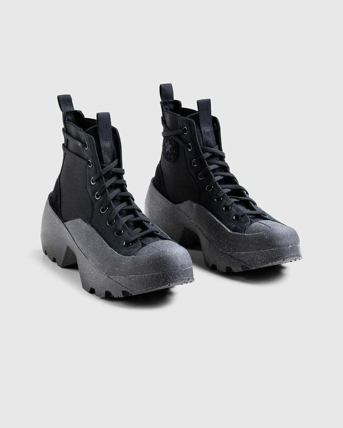Chuck 70 Geo Forma Ls Hi Black