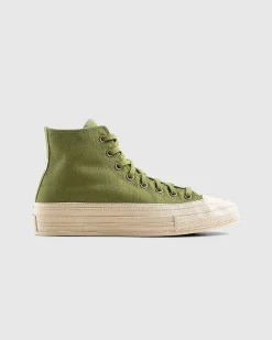 Chuck 70 Hej Graesklaedte/Alligatorven