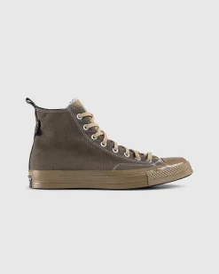 Chuck 70 Hi Gtx Squirmy Worm/Engine Smoke