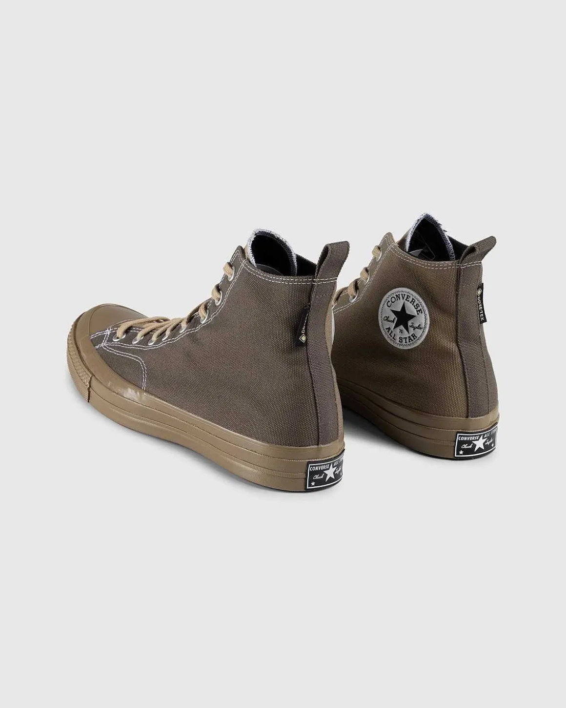 Chuck 70 Hi Gtx Squirmy Worm/Engine Smoke