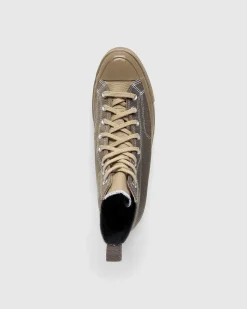 Chuck 70 Hi Gtx Squirmy Worm/Engine Smoke