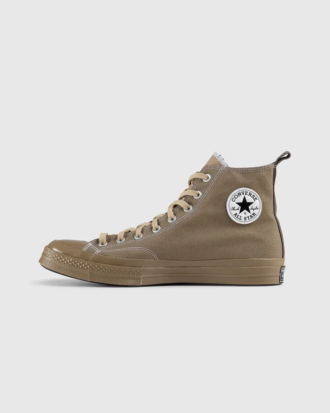 Chuck 70 Hi Gtx Squirmy Worm/Engine Smoke