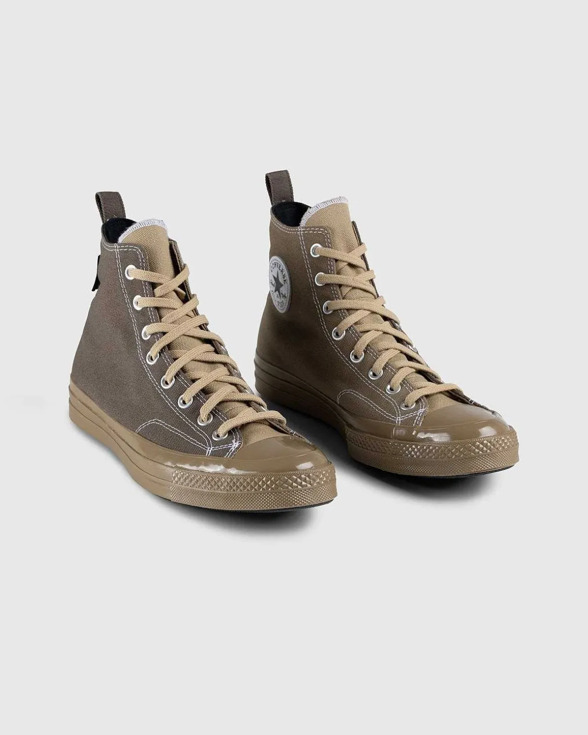 Chuck 70 Hi Gtx Squirmy Worm/Engine Smoke