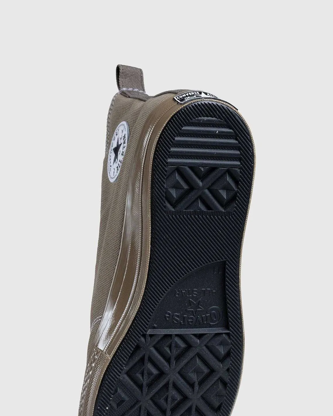 Chuck 70 Hi Gtx Squirmy Worm/Engine Smoke