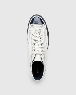 Chuck 70 Hi Natural Ivory/Sort