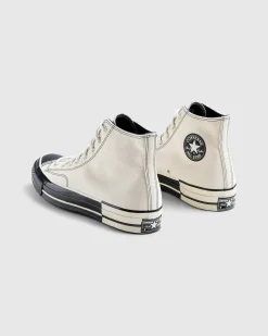 Chuck 70 Hi Natural Ivory/Sort