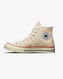 Chuck 70 Hi Pergament/Granet/Egret