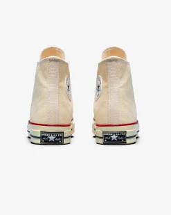 Chuck 70 Hi Pergament/Granet/Egret