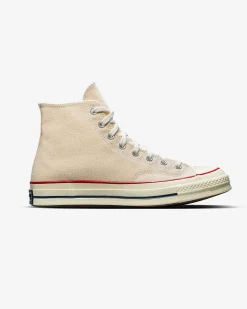 Chuck 70 Hi Pergament/Granet/Egret