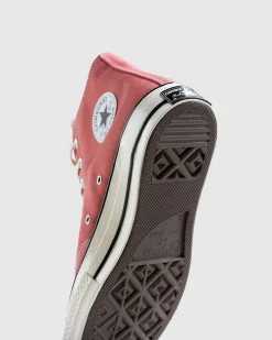Chuck 70 Hi Rabarber Pie/Egret/Sort