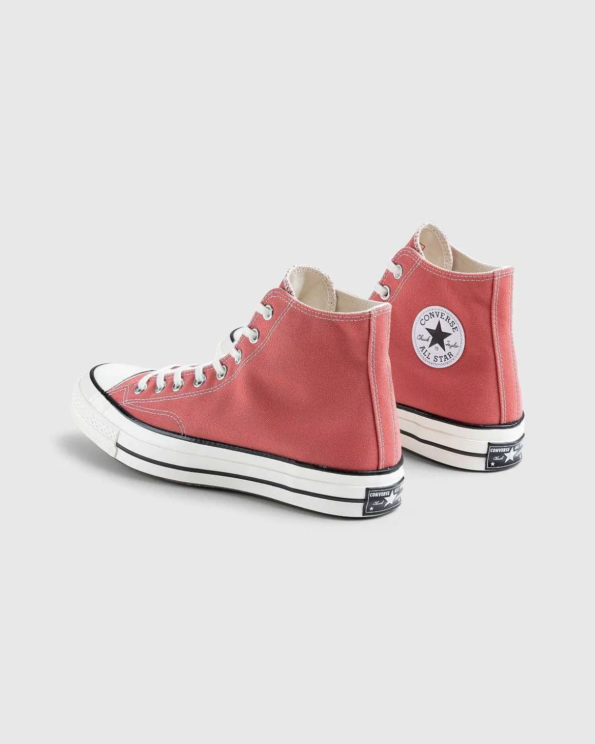 Chuck 70 Hi Rabarber Pie/Egret/Sort