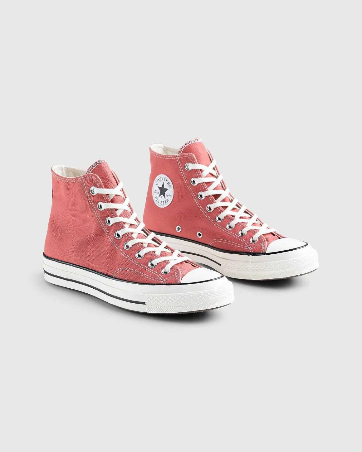 Chuck 70 Hi Rabarber Pie/Egret/Sort
