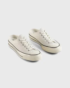Chuck 70 Mule Slip Hejren/Hejren/Sort