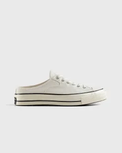 Chuck 70 Mule Slip Hejren/Hejren/Sort