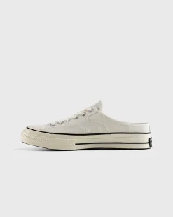 Chuck 70 Mule Slip Hejren/Hejren/Sort