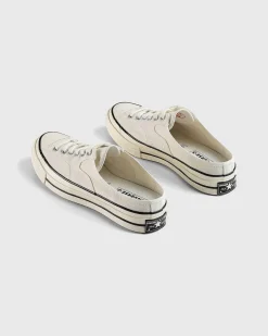 Chuck 70 Mule Slip Hejren/Hejren/Sort