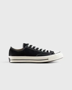 Chuck 70 Ox Black/Sort/Egret